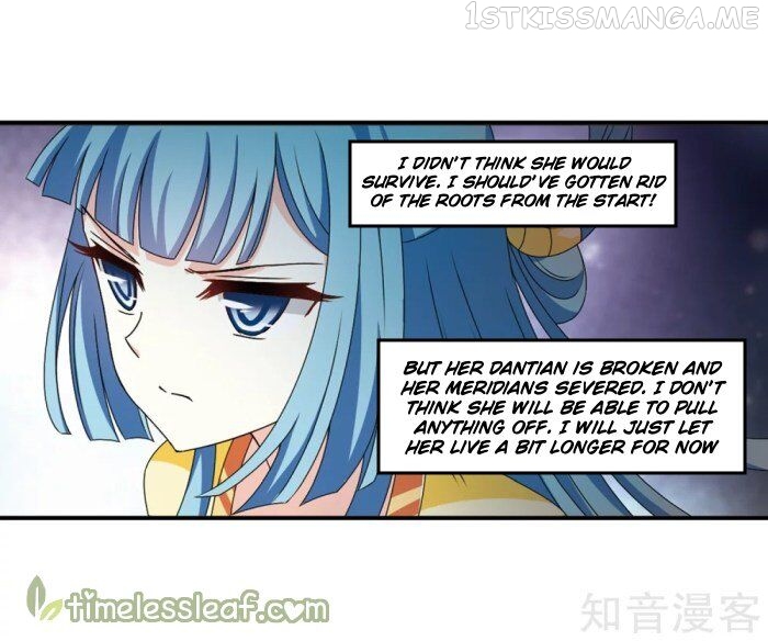 Feng Qi Cang Lan Chapter 166.2 - page 5