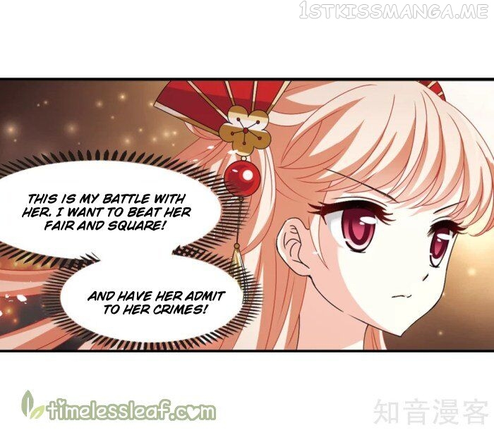 Feng Qi Cang Lan Chapter 166.2 - page 8
