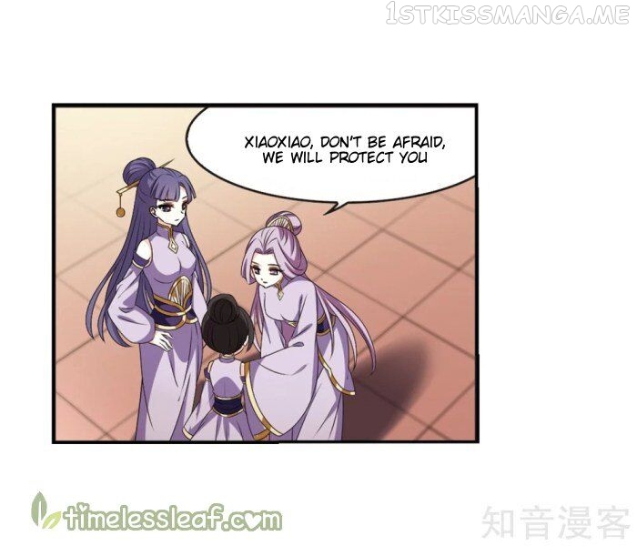 Feng Qi Cang Lan Chapter 166.2 - page 9