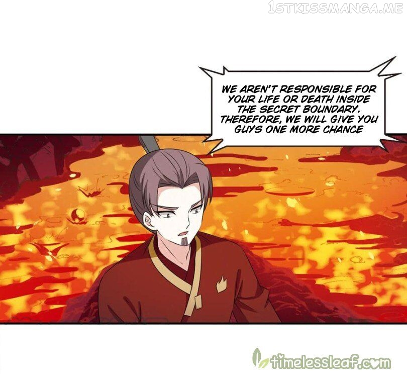 Feng Qi Cang Lan Chapter 167.1 - page 3