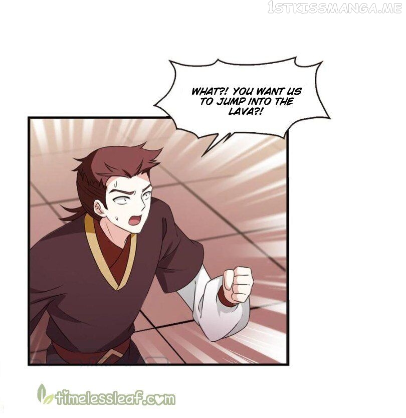 Feng Qi Cang Lan Chapter 167.2 - page 4