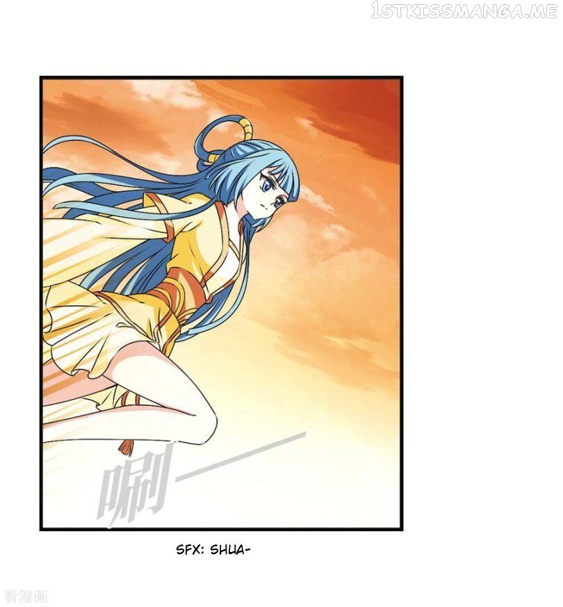 Feng Qi Cang Lan Chapter 167.2 - page 6