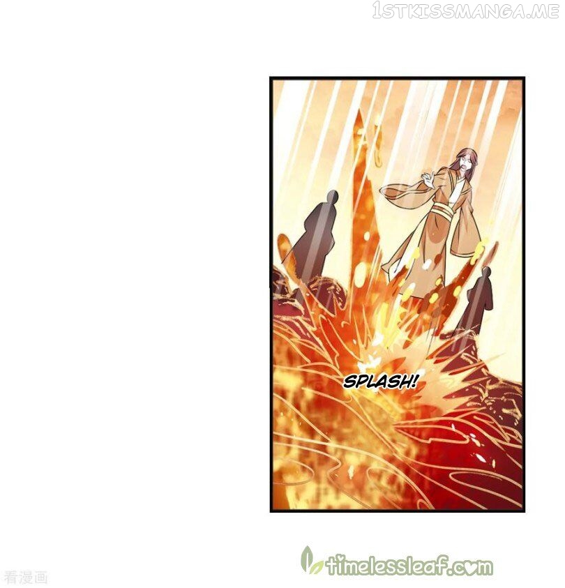 Feng Qi Cang Lan Chapter 167.2 - page 7