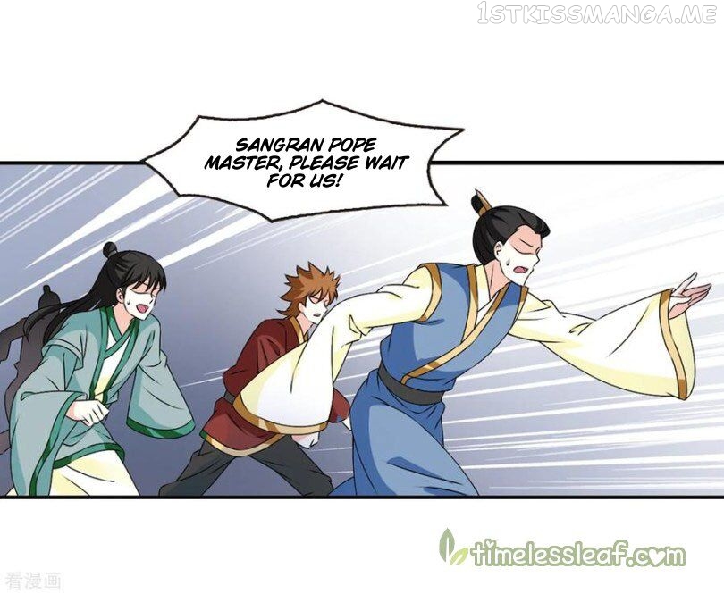 Feng Qi Cang Lan Chapter 167.2 - page 9