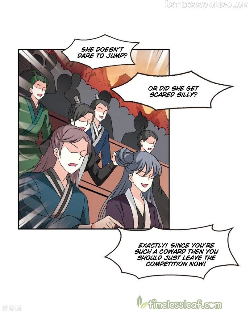 Feng Qi Cang Lan Chapter 167.3 - page 3