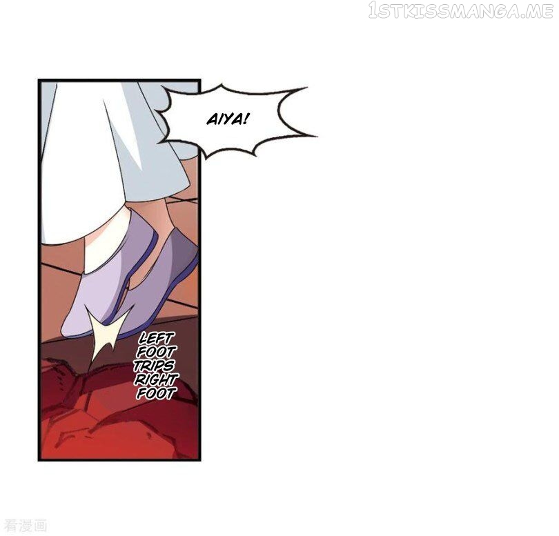 Feng Qi Cang Lan Chapter 167.3 - page 6