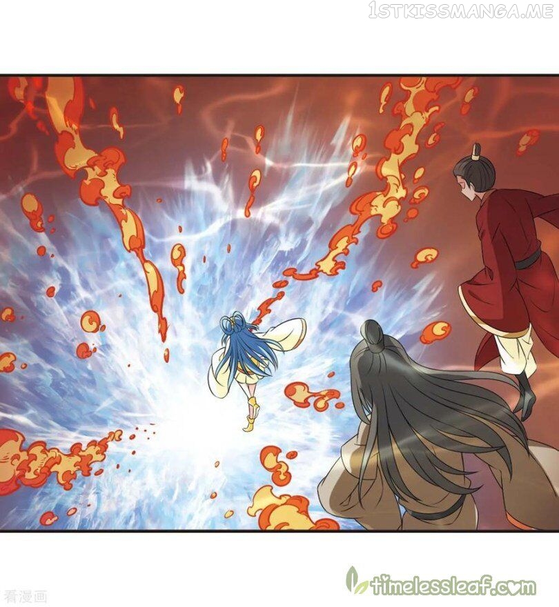 Feng Qi Cang Lan Chapter 168.1 - page 4