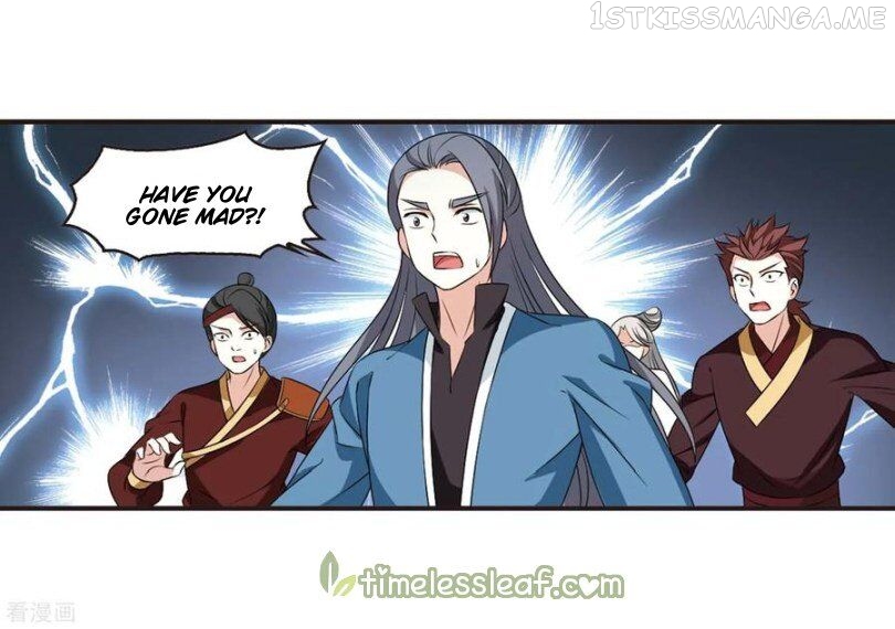 Feng Qi Cang Lan Chapter 168.2 - page 11