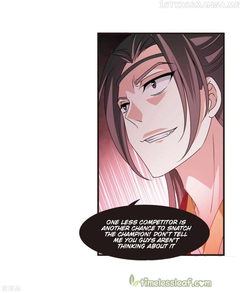 Feng Qi Cang Lan Chapter 168.2 - page 13