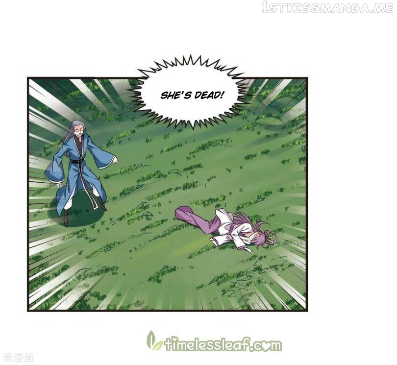Feng Qi Cang Lan Chapter 168.2 - page 2