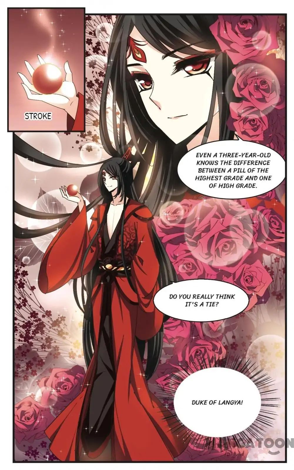 Feng Qi Cang Lan Chapter 169 - page 5