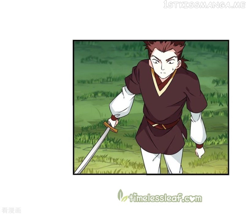 Feng Qi Cang Lan Chapter 169.1 - page 10