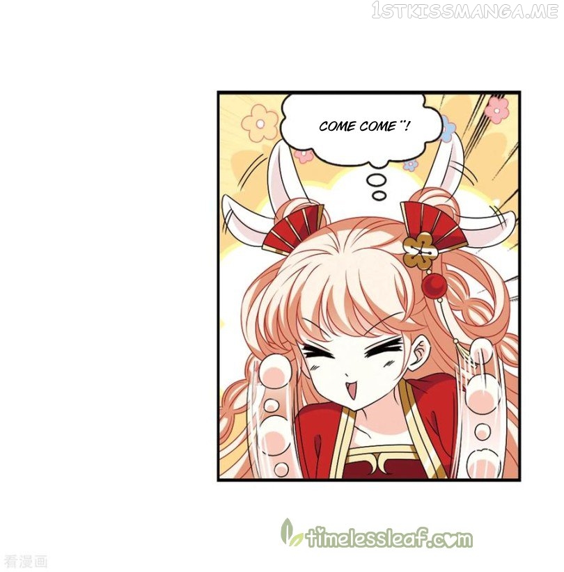 Feng Qi Cang Lan Chapter 169.2 - page 3