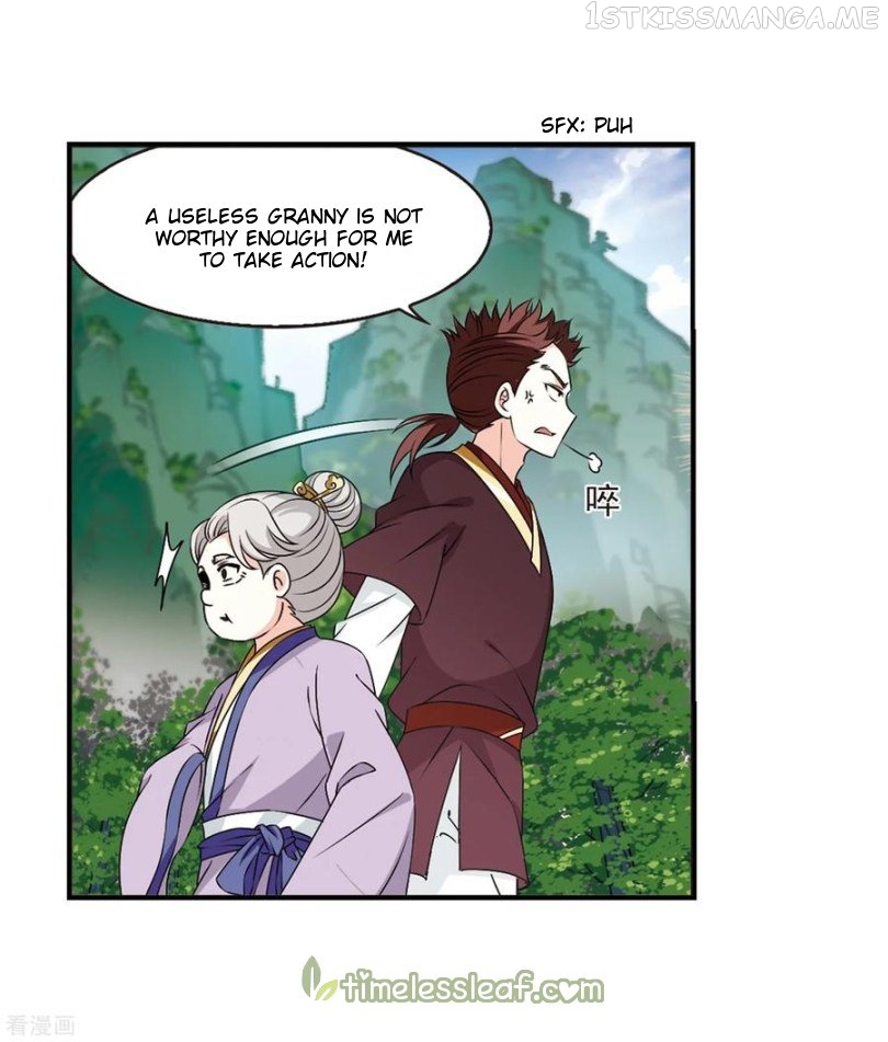 Feng Qi Cang Lan Chapter 169.2 - page 4