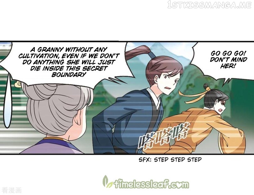 Feng Qi Cang Lan Chapter 169.2 - page 7