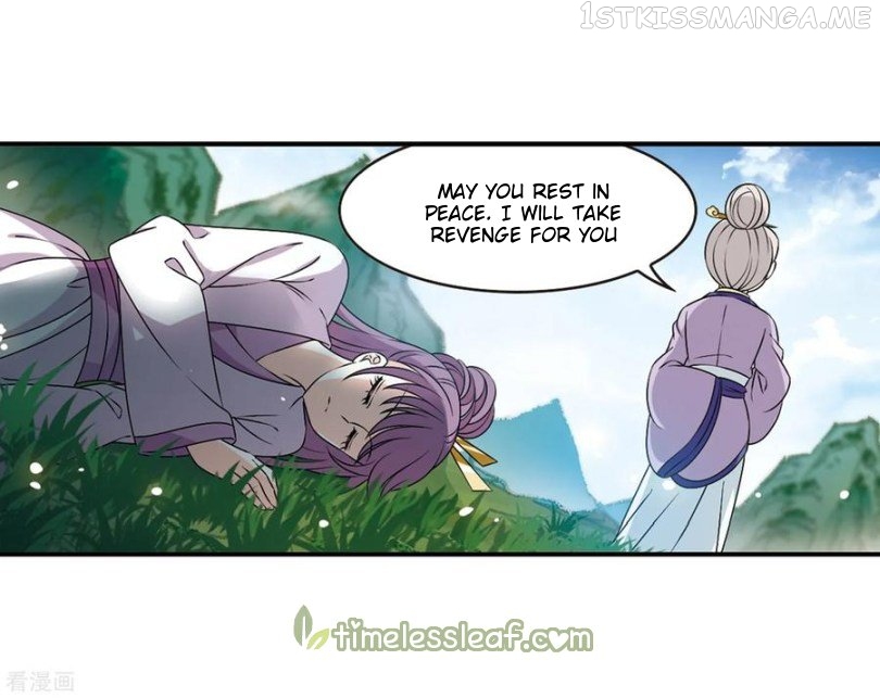 Feng Qi Cang Lan Chapter 170.2 - page 2
