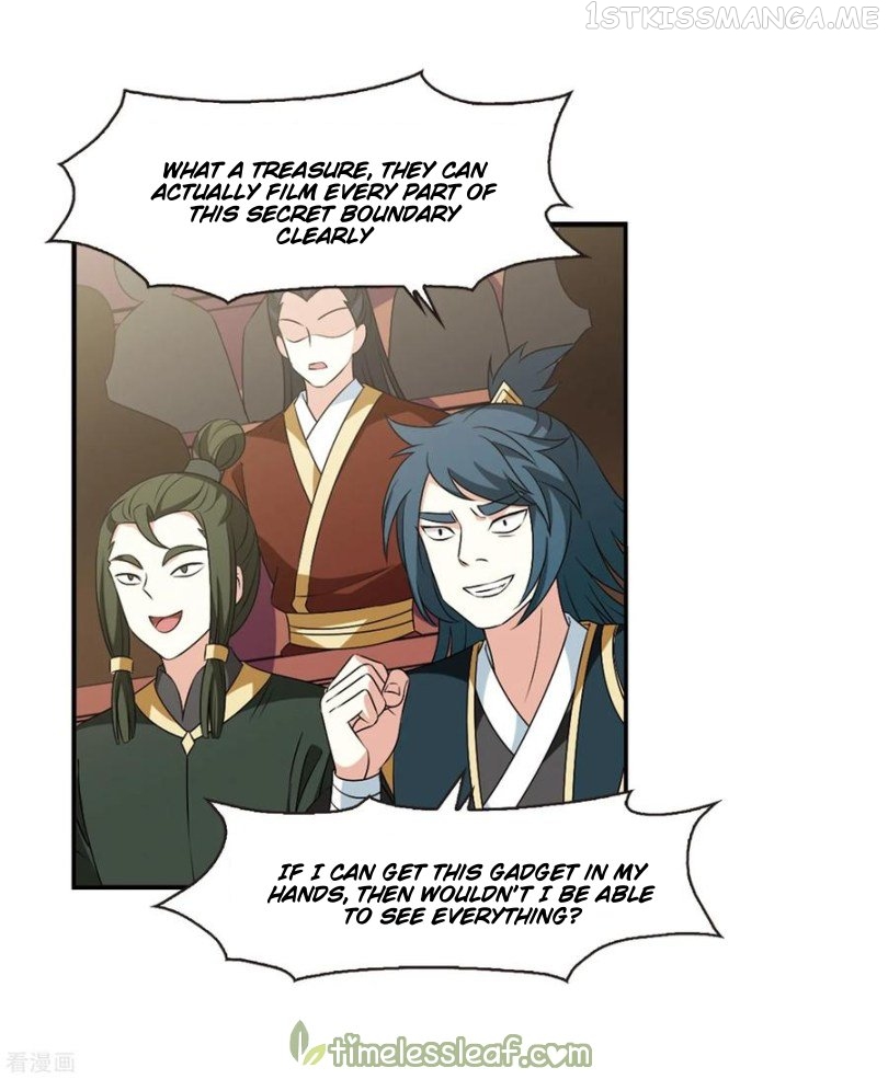 Feng Qi Cang Lan Chapter 170.3 - page 2