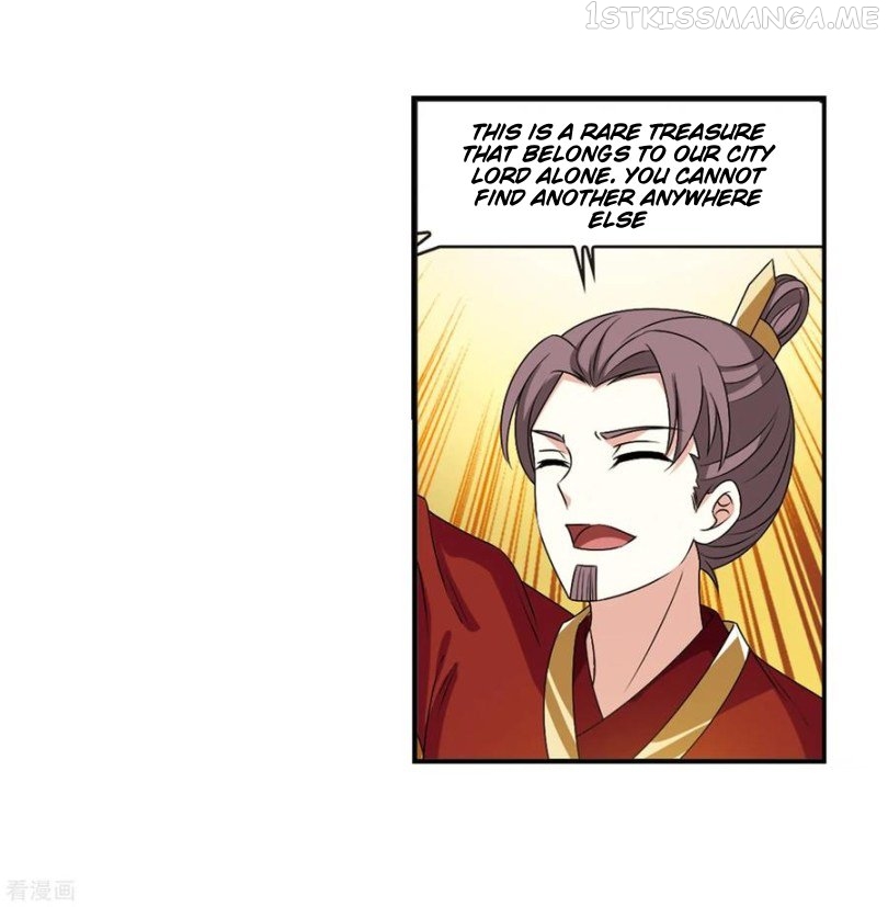 Feng Qi Cang Lan Chapter 170.3 - page 3