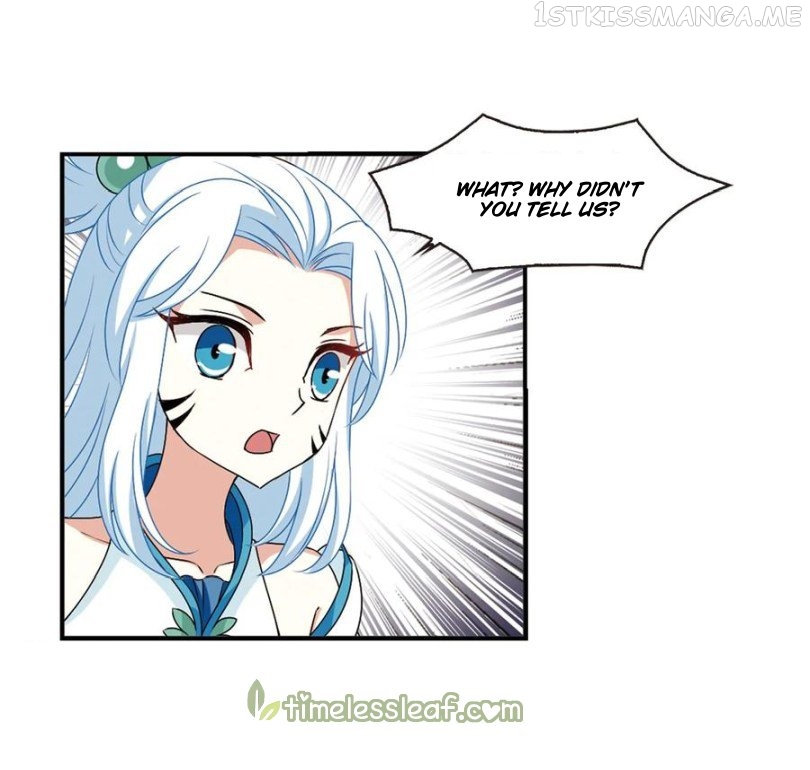Feng Qi Cang Lan Chapter 170.3 - page 7