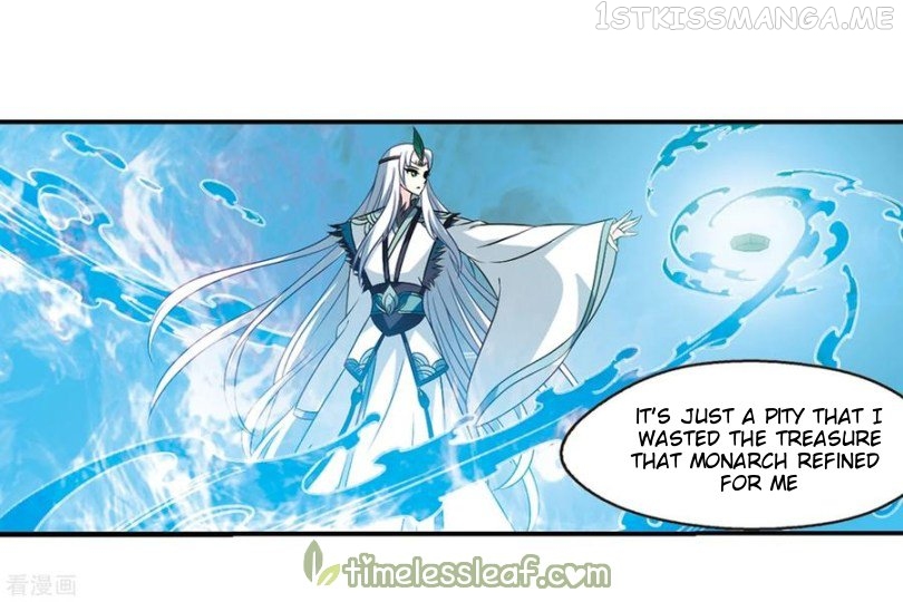 Feng Qi Cang Lan Chapter 170.3 - page 9
