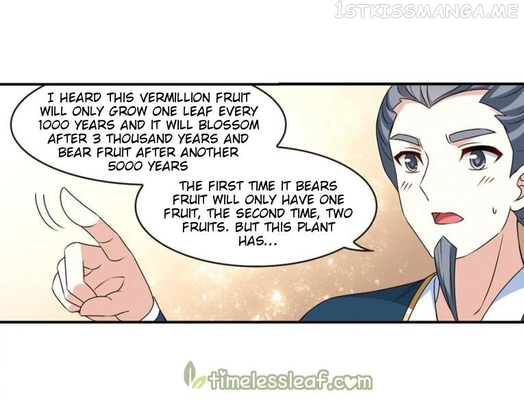 Feng Qi Cang Lan Chapter 171.1 - page 12