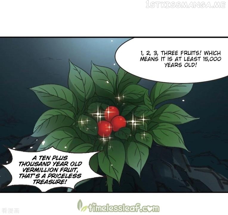 Feng Qi Cang Lan Chapter 171.1 - page 13