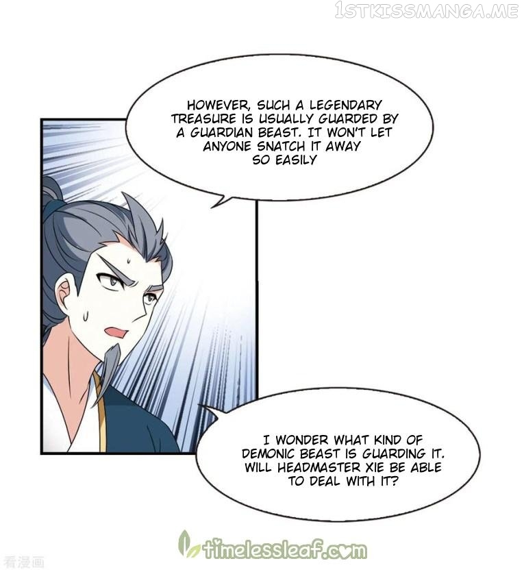 Feng Qi Cang Lan Chapter 171.1 - page 14