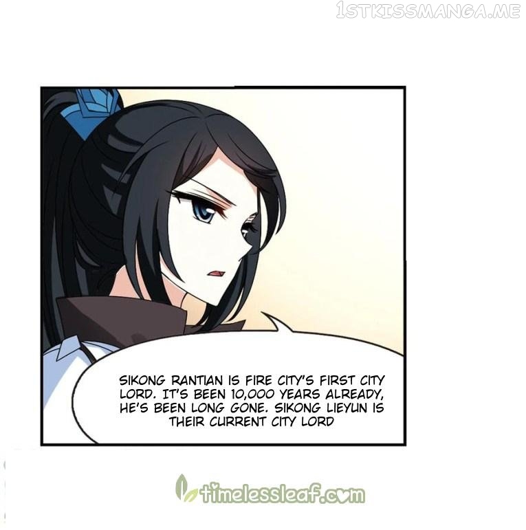 Feng Qi Cang Lan Chapter 171.1 - page 4
