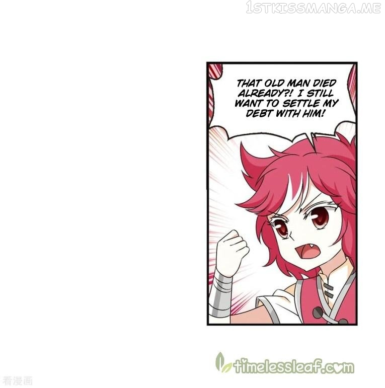Feng Qi Cang Lan Chapter 171.1 - page 5
