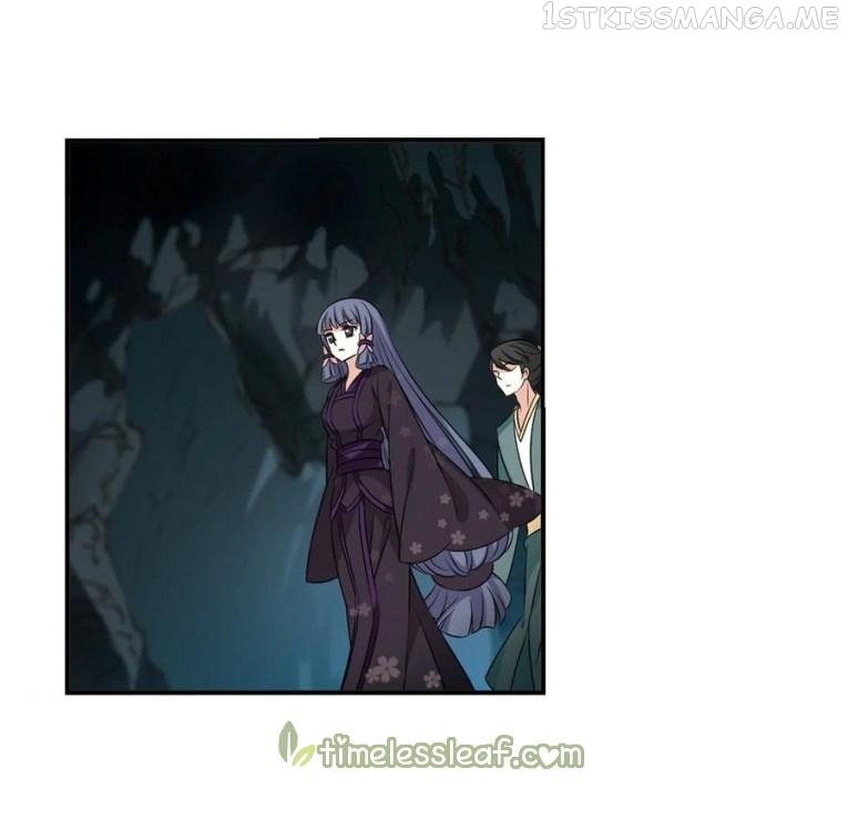 Feng Qi Cang Lan Chapter 171.1 - page 8
