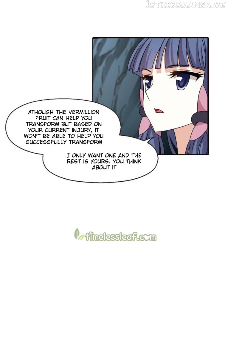 Feng Qi Cang Lan Chapter 171.2 - page 16
