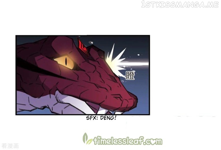 Feng Qi Cang Lan Chapter 171.2 - page 8
