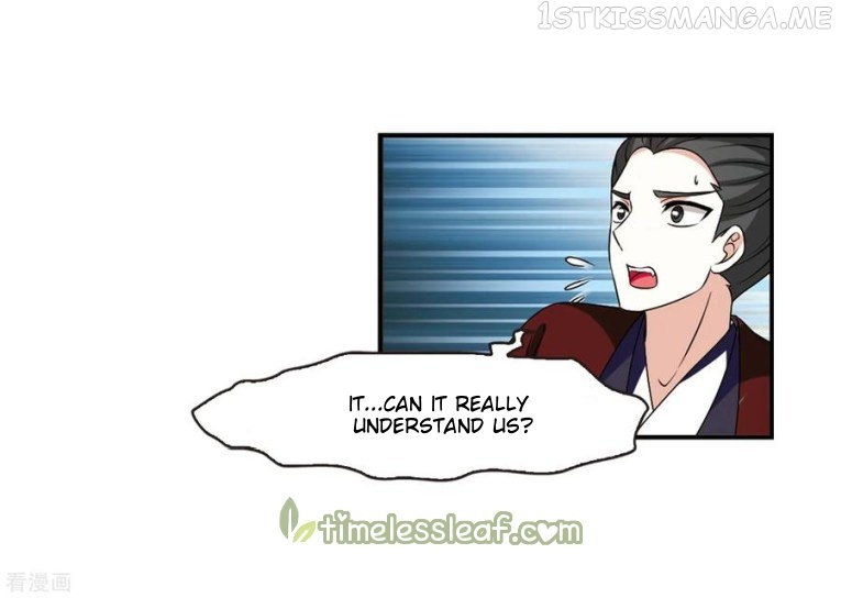 Feng Qi Cang Lan Chapter 171.2 - page 9