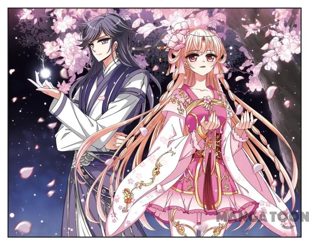 Feng Qi Cang Lan Chapter 172 - page 1