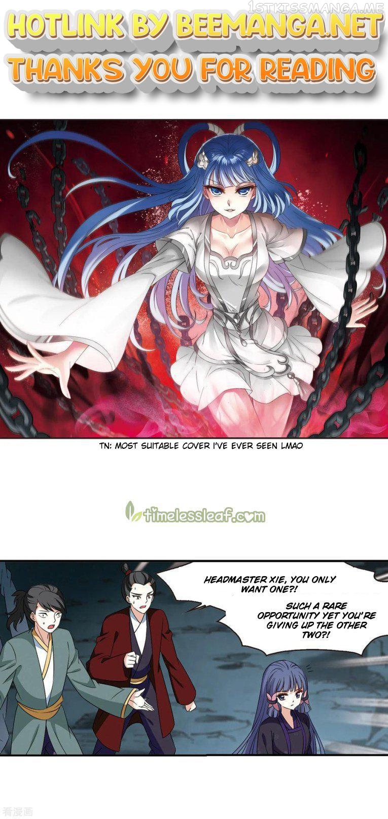 Feng Qi Cang Lan Chapter 172.1 - page 1