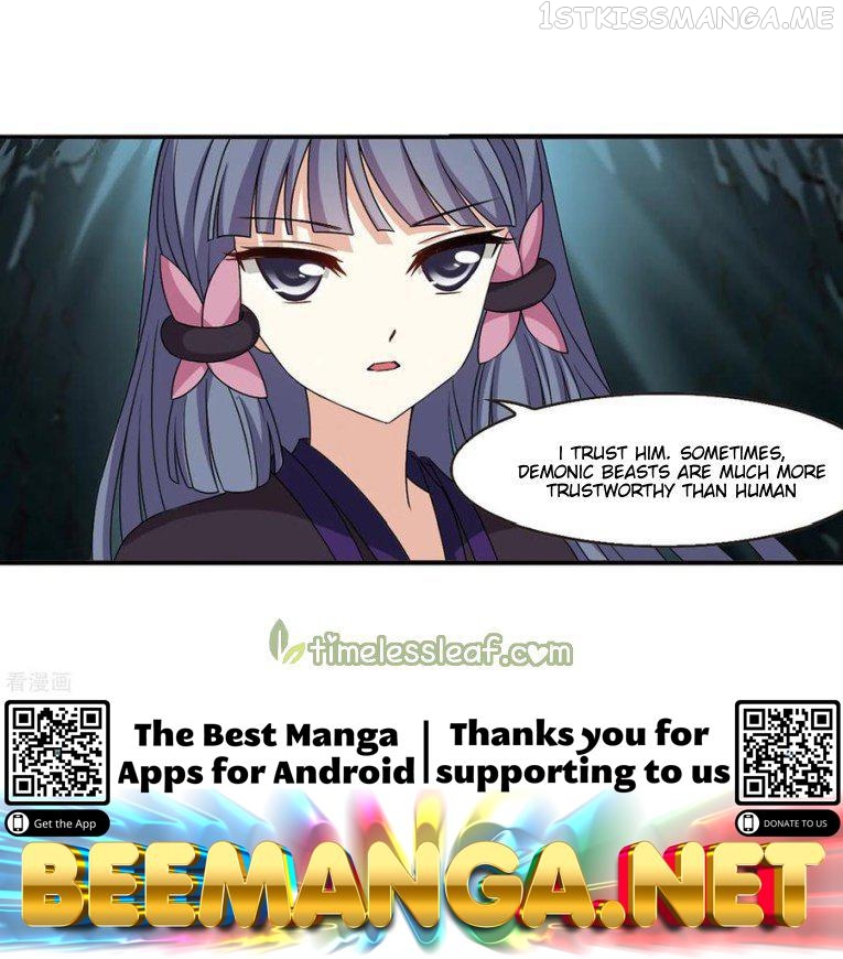 Feng Qi Cang Lan Chapter 172.1 - page 11