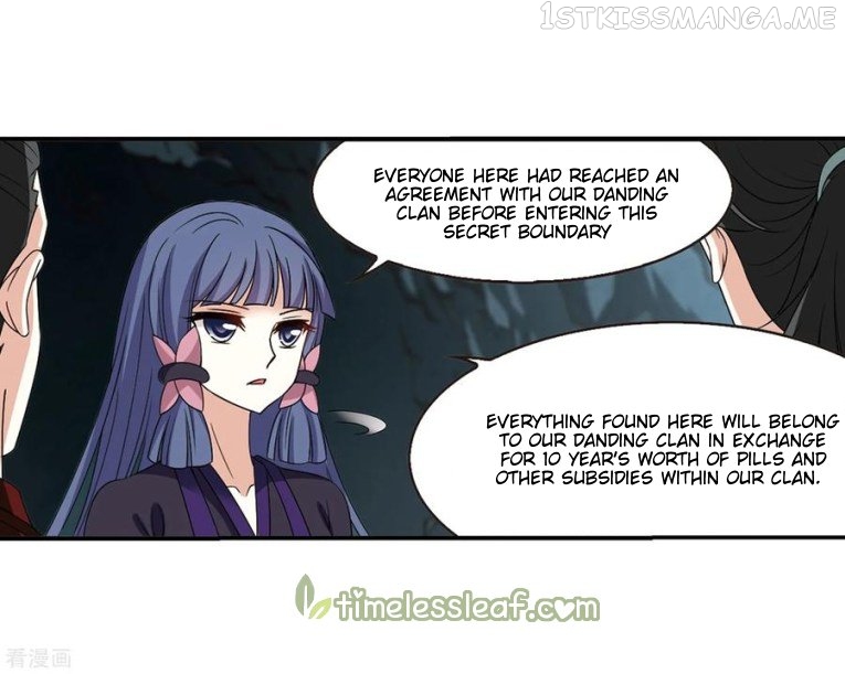 Feng Qi Cang Lan Chapter 172.1 - page 2