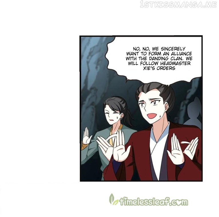 Feng Qi Cang Lan Chapter 172.1 - page 4