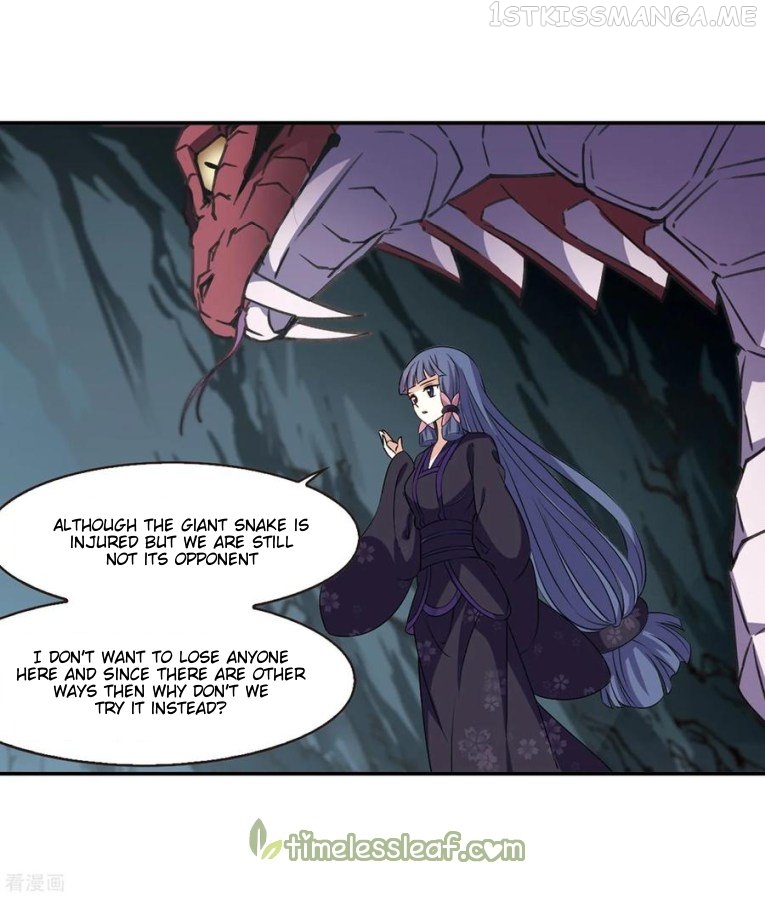 Feng Qi Cang Lan Chapter 172.1 - page 5
