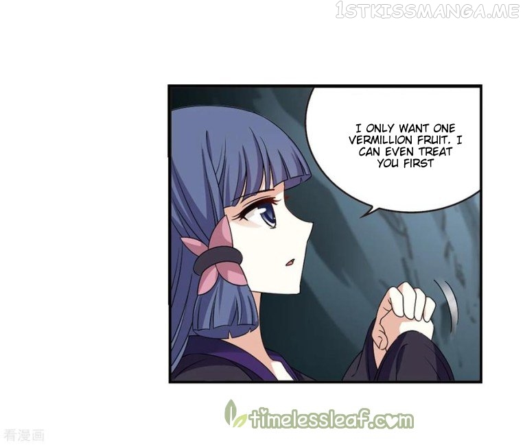 Feng Qi Cang Lan Chapter 172.1 - page 7