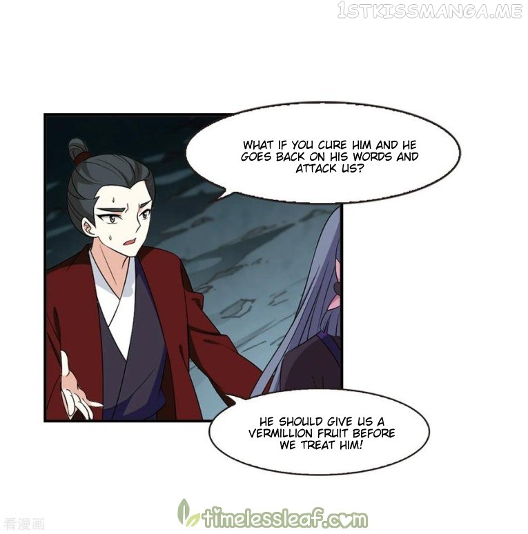 Feng Qi Cang Lan Chapter 172.1 - page 9