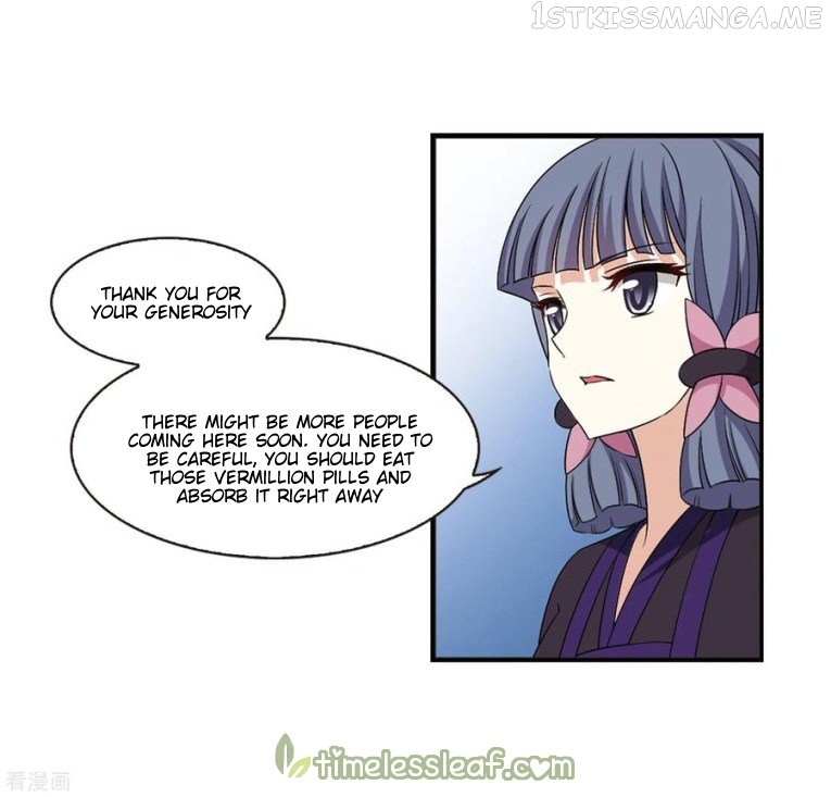 Feng Qi Cang Lan Chapter 172.2 - page 7