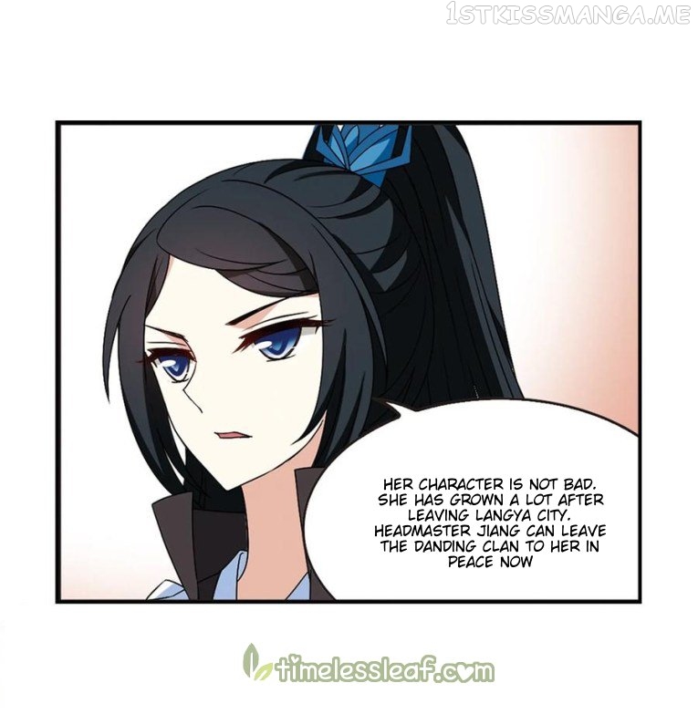 Feng Qi Cang Lan Chapter 172.2 - page 9