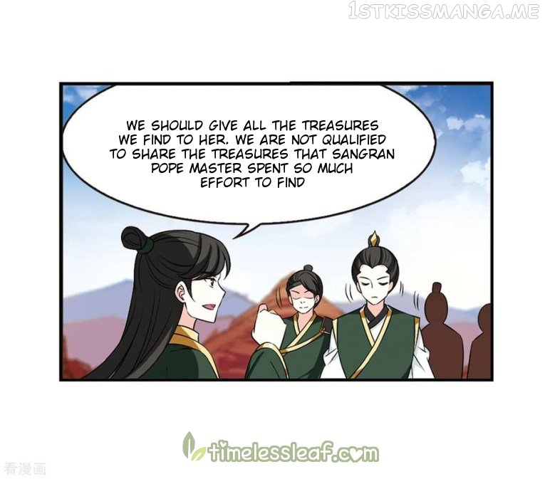 Feng Qi Cang Lan Chapter 173.1 - page 12