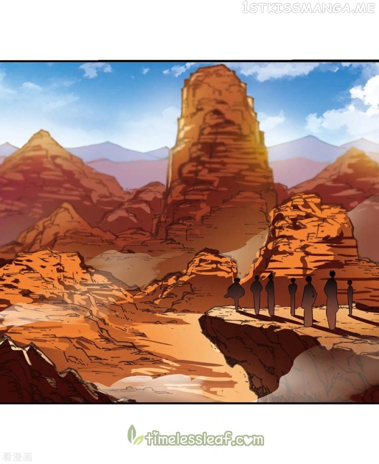 Feng Qi Cang Lan Chapter 173.1 - page 3