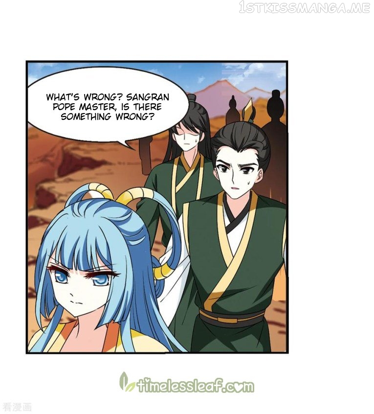 Feng Qi Cang Lan Chapter 173.1 - page 4