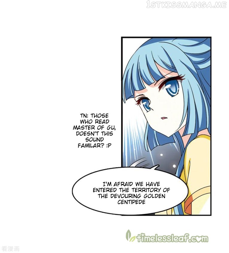Feng Qi Cang Lan Chapter 173.1 - page 5