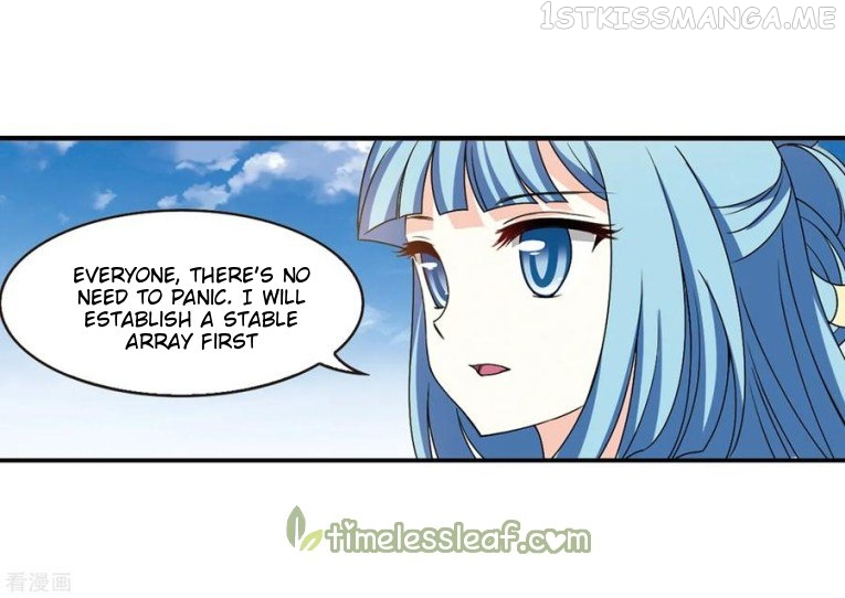 Feng Qi Cang Lan Chapter 173.1 - page 7