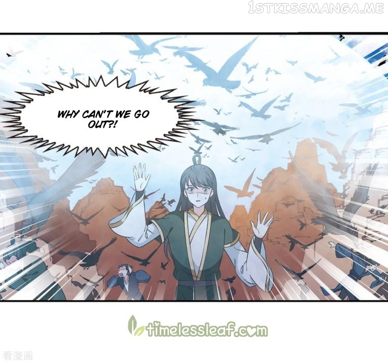 Feng Qi Cang Lan Chapter 173.2 - page 10