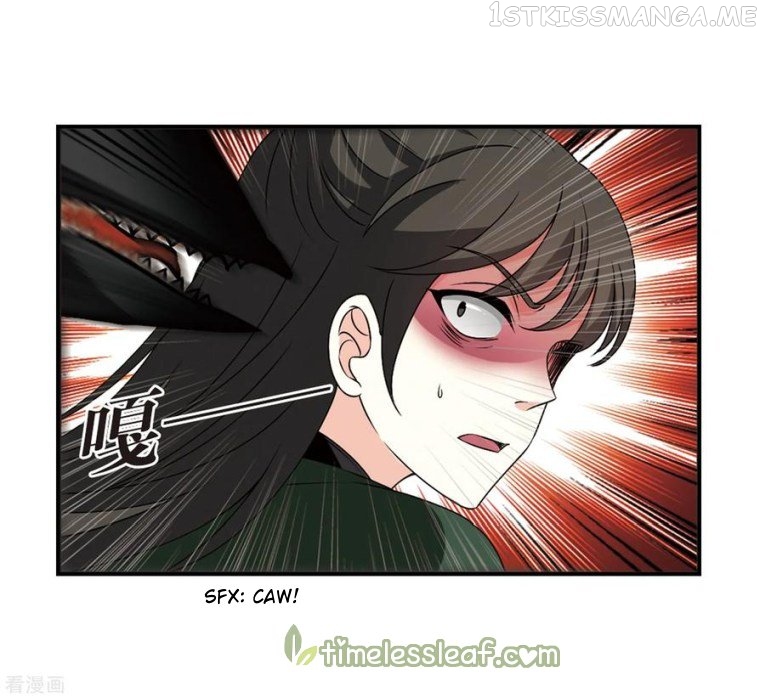 Feng Qi Cang Lan Chapter 173.2 - page 11
